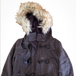 Gap Toggle Coat